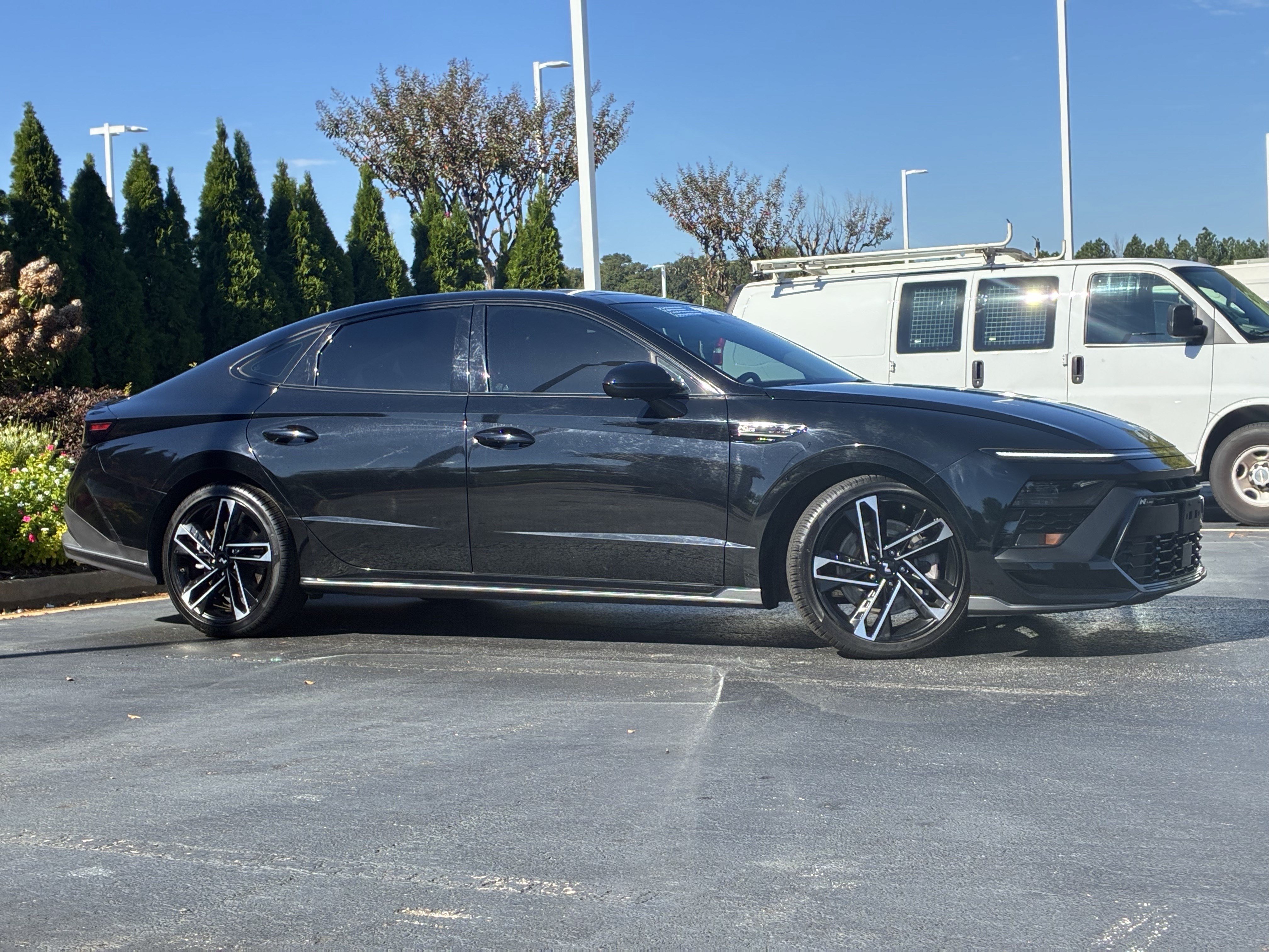 Used 2024 Hyundai Sonata N Line FWD image 3