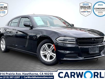 Used 2021 Dodge Charger SXT w/ Leather Interior Group