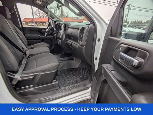 Used 2023 GMC Sierra 3500 Pro w/ Convenience Package image 15