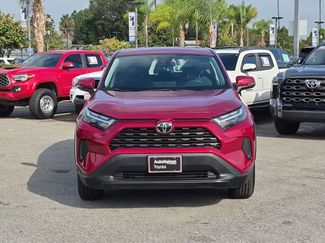 Certified 2025 Toyota RAV4 LE FWD video 2