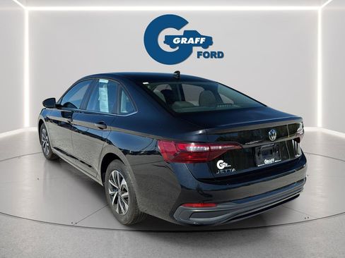 Used 2024 Volkswagen Jetta S FWD image 7