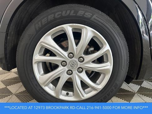 Used 2020 Buick Envision Preferred FWD image 28