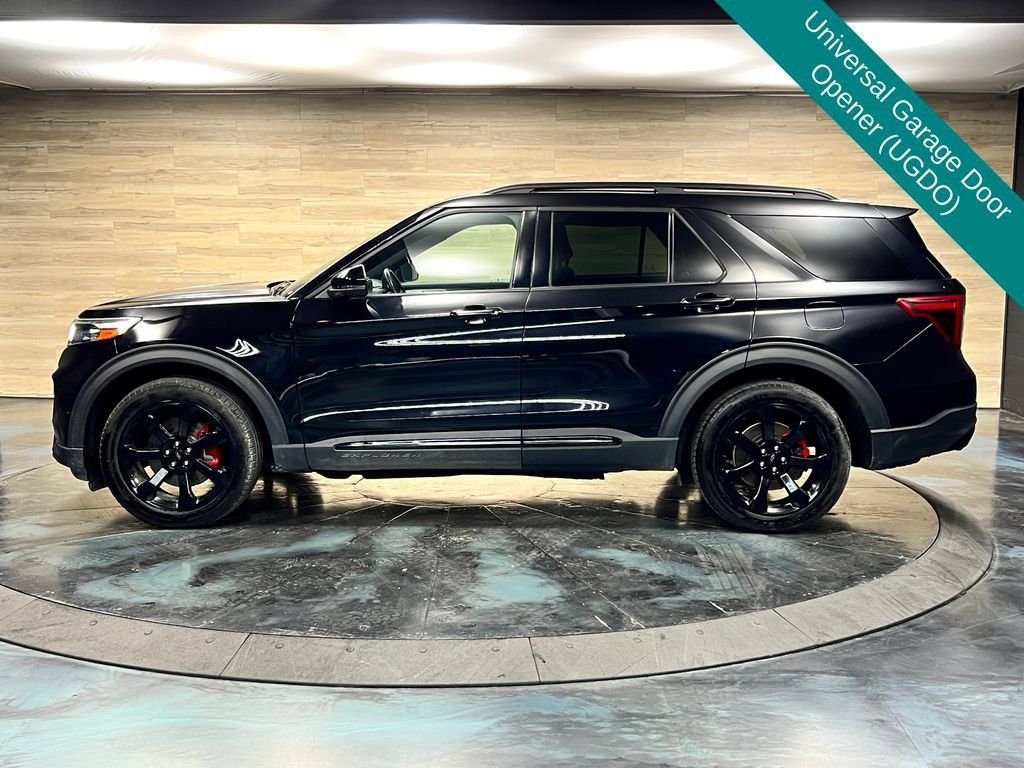Used 2023 Ford Explorer ST w/ Equipment Group 401A AWD/4WD image 24
