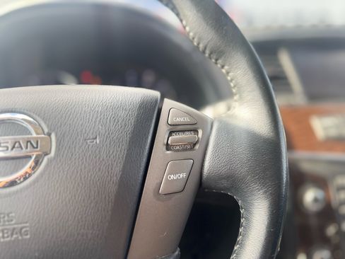 Used 2018 Nissan Armada SL image 44