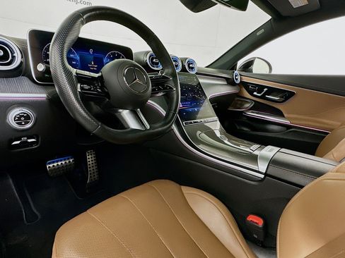 Used 2024 Mercedes-Benz CLE 450 4MATIC Coupe image 7