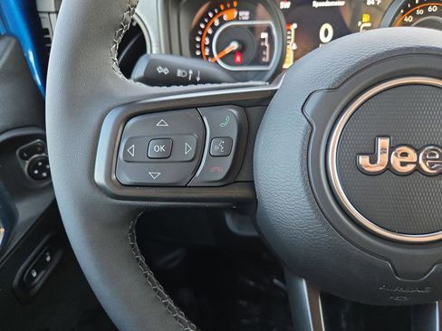 New 2026 Jeep Wrangler Unlimited Sport AWD/4WD image 24