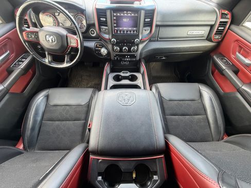 Used 2020 RAM 1500 Rebel w/ Rebel Level 1 Equipment Group AWD/4WD image 12