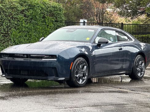 New 2025 Dodge Charger R/T w/ Quick Order Package 25M R/T image 7