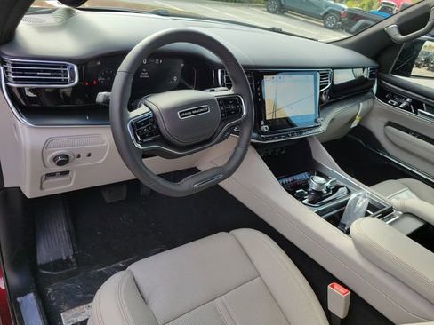 New 2026 Jeep Grand Wagoneer L Summit AWD/4WD image 15