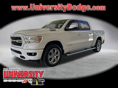 Used 2024 RAM 1500 Big Horn