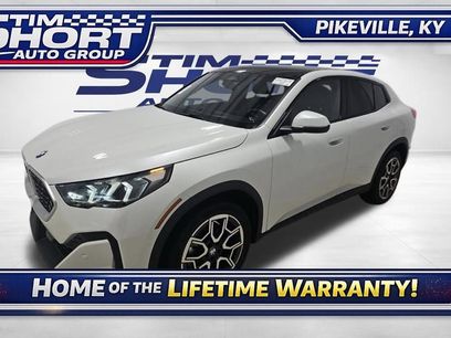 Used 2025 BMW X2 xDrive28i