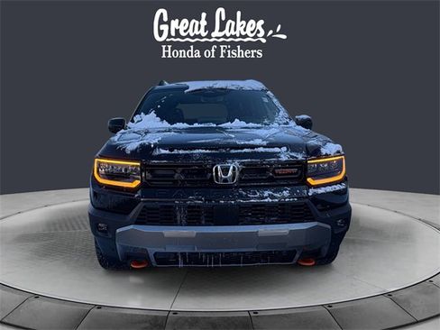 New 2026 Honda Passport TrailSport image 8