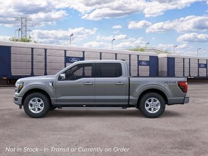 New 2026 Ford F150 Lariat