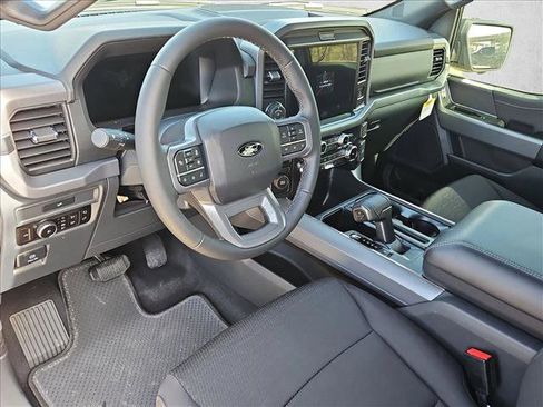 New 2026 Ford F150 XLT w/ Equipment Group 302A MID image 3