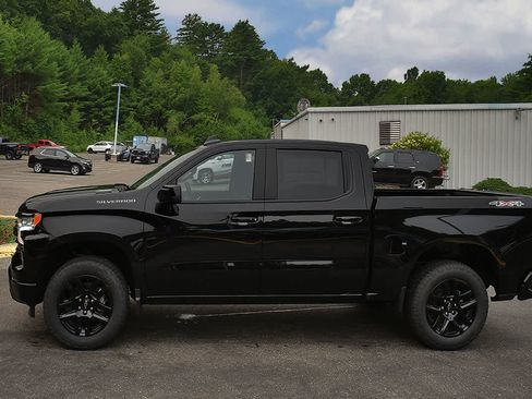 New 2026 Chevrolet Silverado 1500 RST w/ RST Select Package AWD/4WD image 4