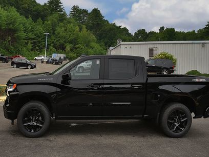New 2026 Chevrolet Silverado 1500 RST w/ RST Select Package