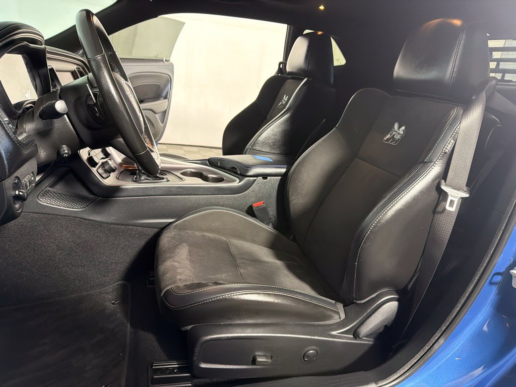 Used 2022 Dodge Challenger R/T Scat Pack w/ Shaker Package RWD image 10