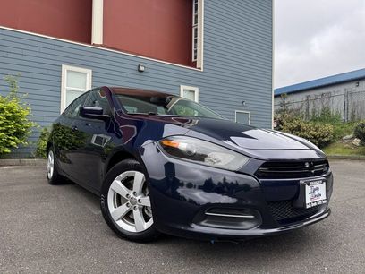 Used 2016 Dodge Dart SXT