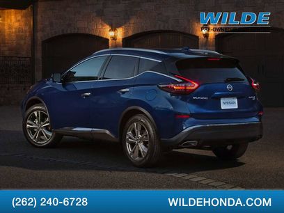 Used 2019 Nissan Murano Platinum w/ Cargo Package