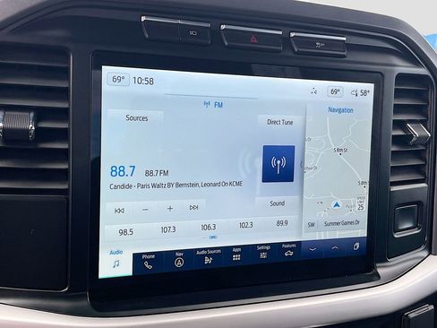 Used 2022 Ford F150 XLT w/ Equipment Group 302A High image 14