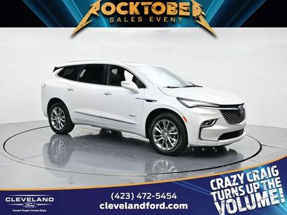 Used 2023 Buick Enclave Avenir w/ Avenir Technology Package