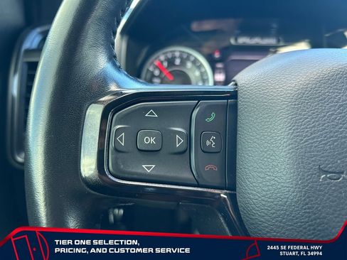Used 2023 RAM 1500 Big Horn AWD/4WD image 26