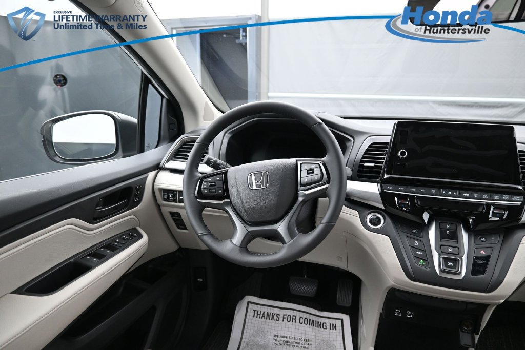 New 2027 Honda Odyssey EX-L image 30