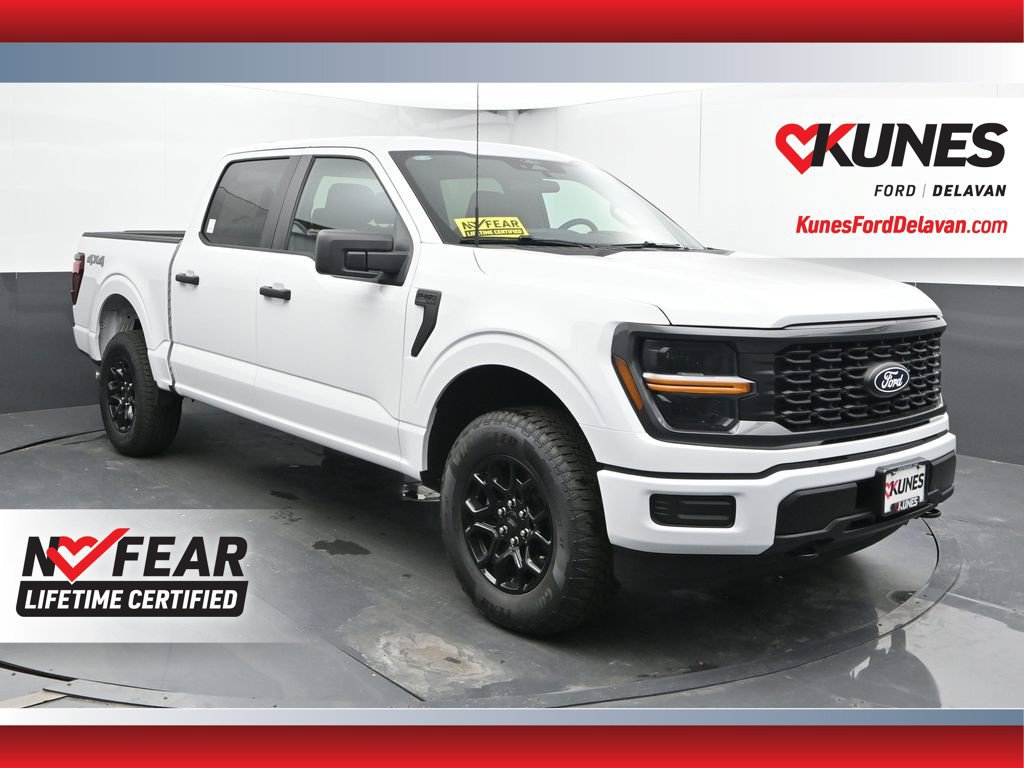 New 2026 Ford F150 STX AWD/4WD image 1