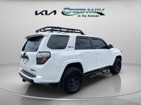 Used 2023 Toyota 4Runner TRD Pro image 5