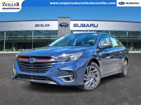 New 2025 Subaru Legacy Sport image 1