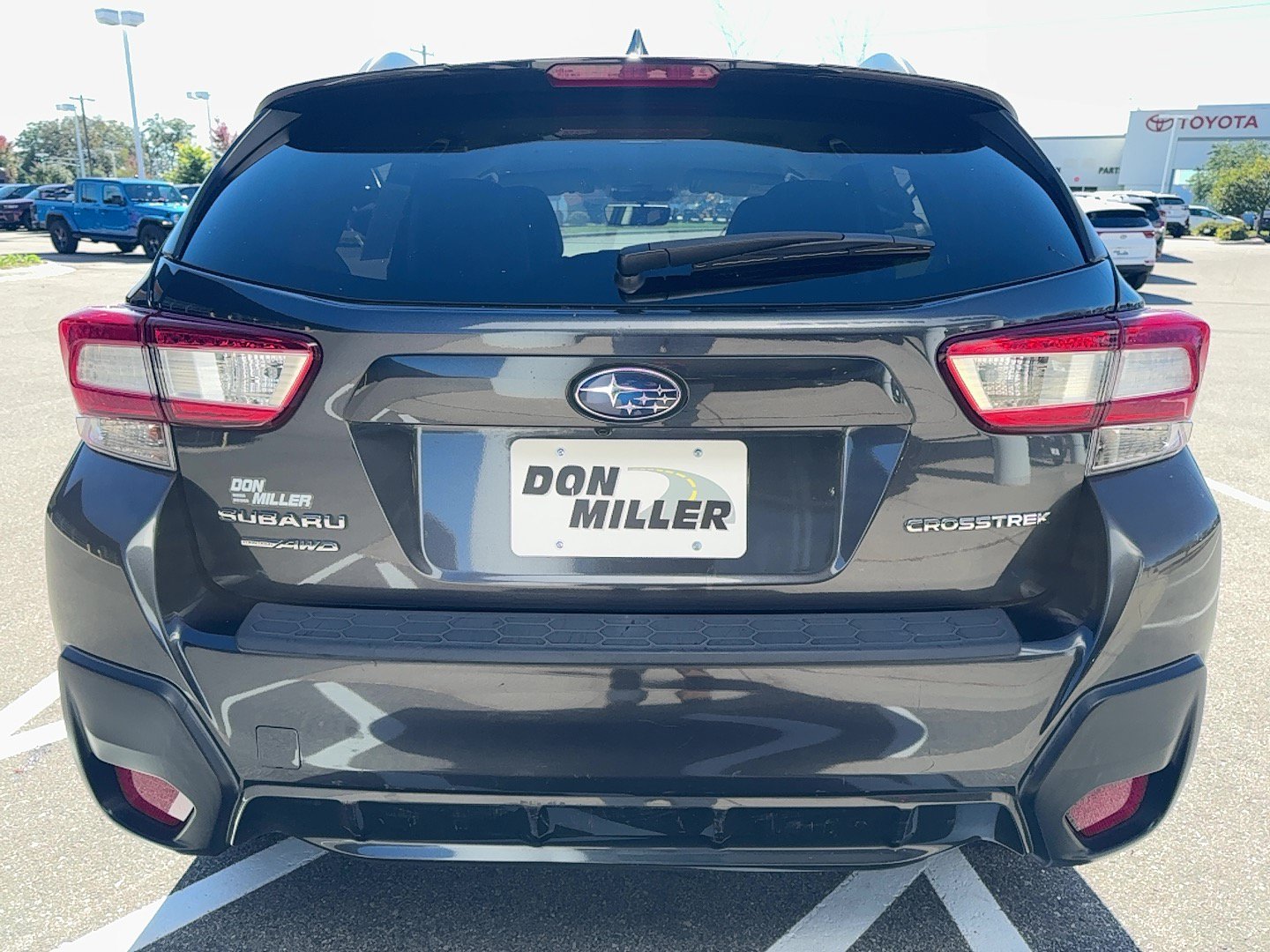 Used 2018 Subaru Crosstrek 2.0i Limited w/ Popular Package #2 AWD/4WD image 6