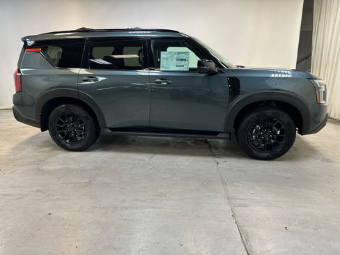 New 2025 Nissan Armada PRO-4X w/ Pro-4X Premium Package image 9