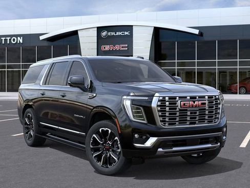 New 2026 GMC Yukon XL Denali w/ Sun & Power Step Package image 7