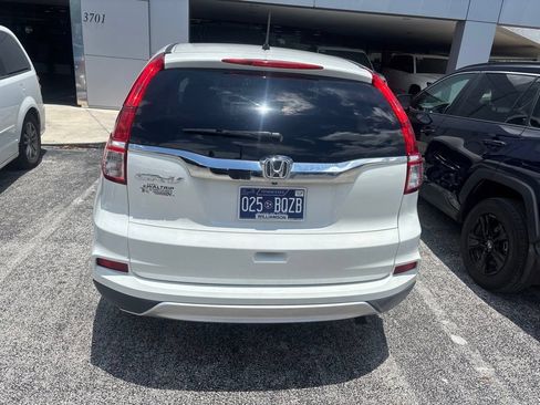 Used 2016 Honda CR-V EX image 14