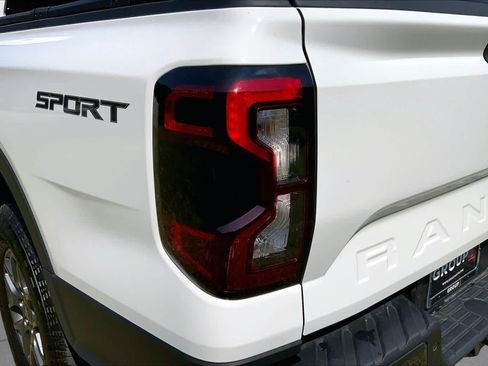 Used 2025 Ford Ranger XLT w/ Equipment Group 301A High RWD image 28