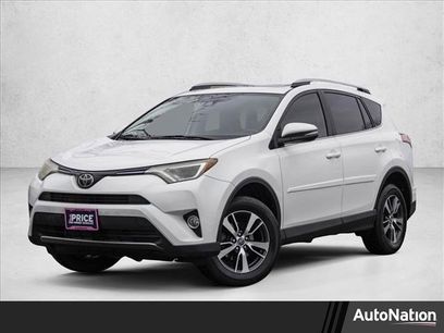 Used 2017 Toyota RAV4 XLE
