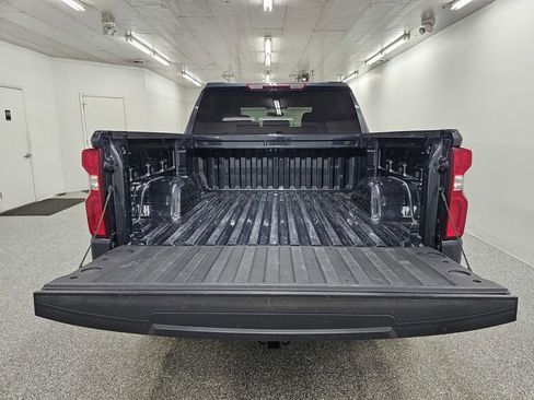 Used 2021 Chevrolet Silverado 1500 RST AWD/4WD image 7