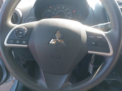 Used 2024 Mitsubishi Mirage ES FWD image 11