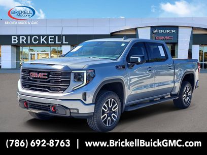 Used 2023 GMC Sierra 1500 AT4 w/ AT4 Premium Package