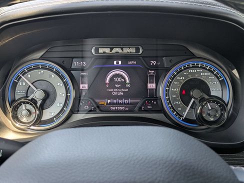 Used 2021 RAM 1500 Limited AWD/4WD image 15