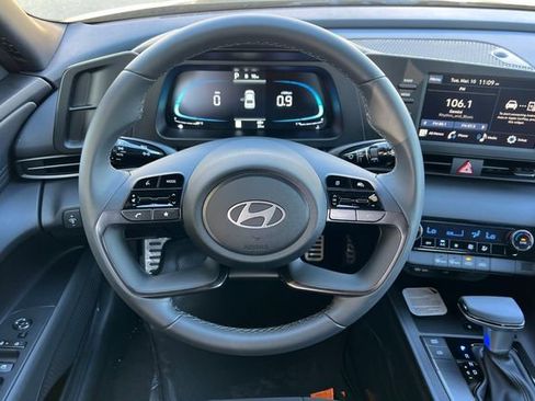 New 2026 Hyundai Elantra Sport image 14