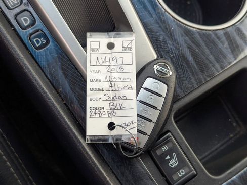 Used 2018 Nissan Altima 2.5 SL FWD image 38