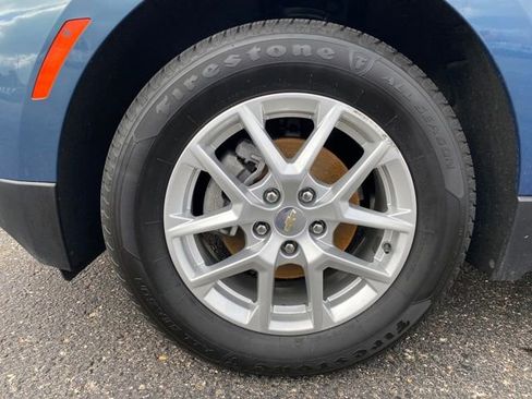 Certified 2024 Chevrolet Equinox LT image 21