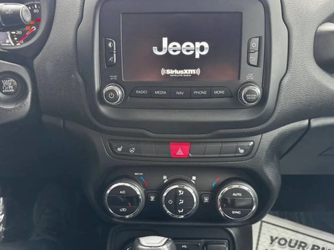 Used 2015 Jeep Renegade Limited w/ Safety & Security Group I AWD/4WD image 28