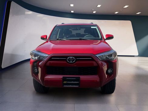 Used 2023 Toyota 4Runner SR5 AWD/4WD image 8