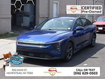 Used 2025 Kia K4