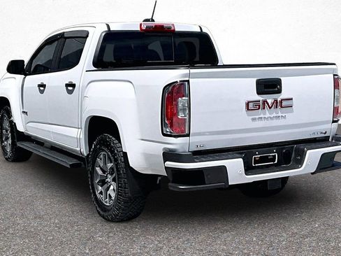 Used 2022 GMC Canyon AT4 w/ Trailering Package AWD/4WD image 5