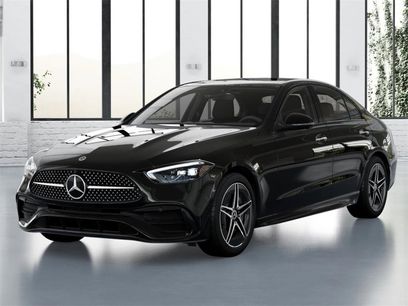 New 2024 Mercedes-Benz C 300 4MATIC Sedan