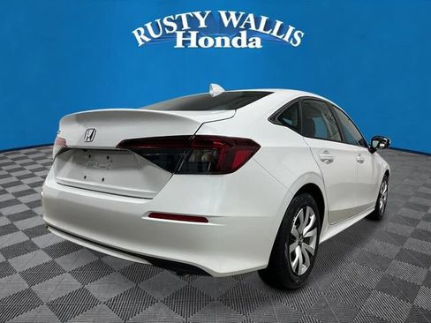 Used 2026 Honda Civic LX image 3