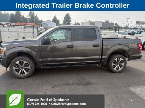 Used 2020 Ford F150 XL w/ Equipment Group 101A Mid AWD/4WD image 5